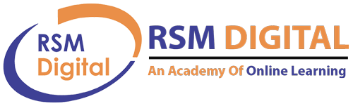RSM Digital Logo
