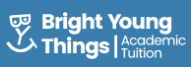Bright Young Things Tuition Logo