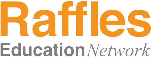 Raffles Education Network Logo