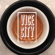 Vice City Bean Logo