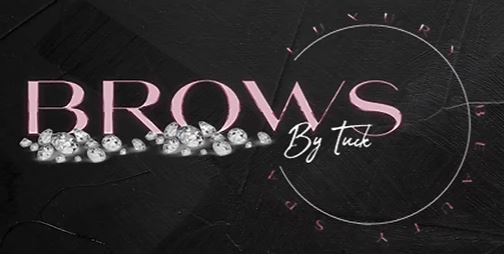 Brows By Tuck Logo