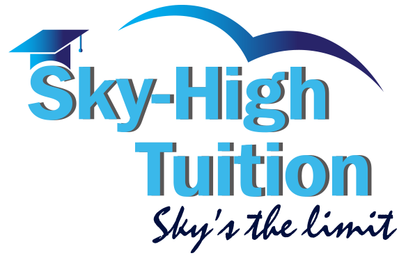 Sky-High Tuition Logo