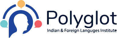 Polyglot Indian & Foreign Language Institute Logo