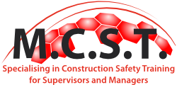 Mottishaw Construction Safety Training Limited Logo