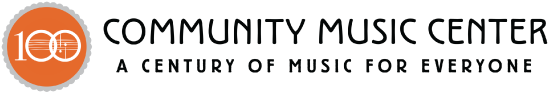 Community Music Center Logo
