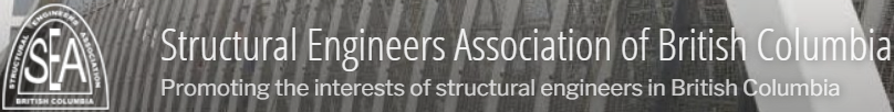 Structural Engineers Association Of British Columbia Logo