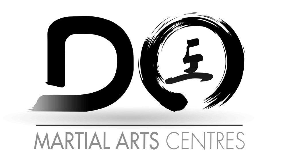 DO Martial Arts Center Logo
