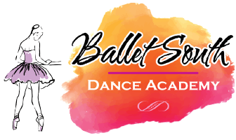 Ballet South Acsdemy Logo