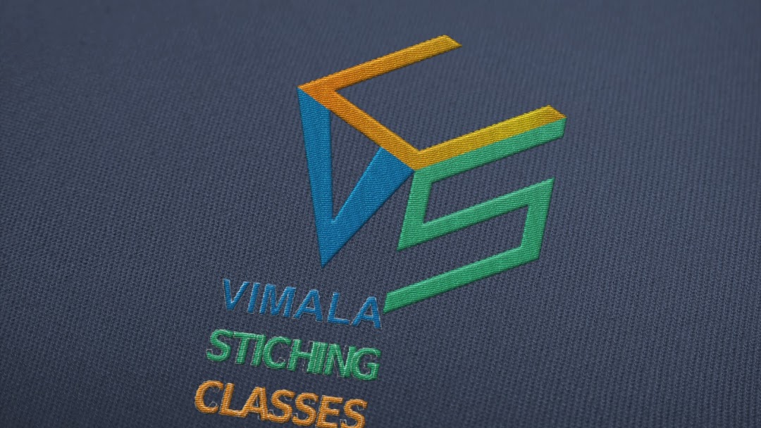 Vimala Stitching Classes Logo