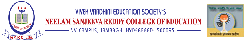 N.S.R. College of Education Logo