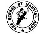 The School of Martial Arts Logo