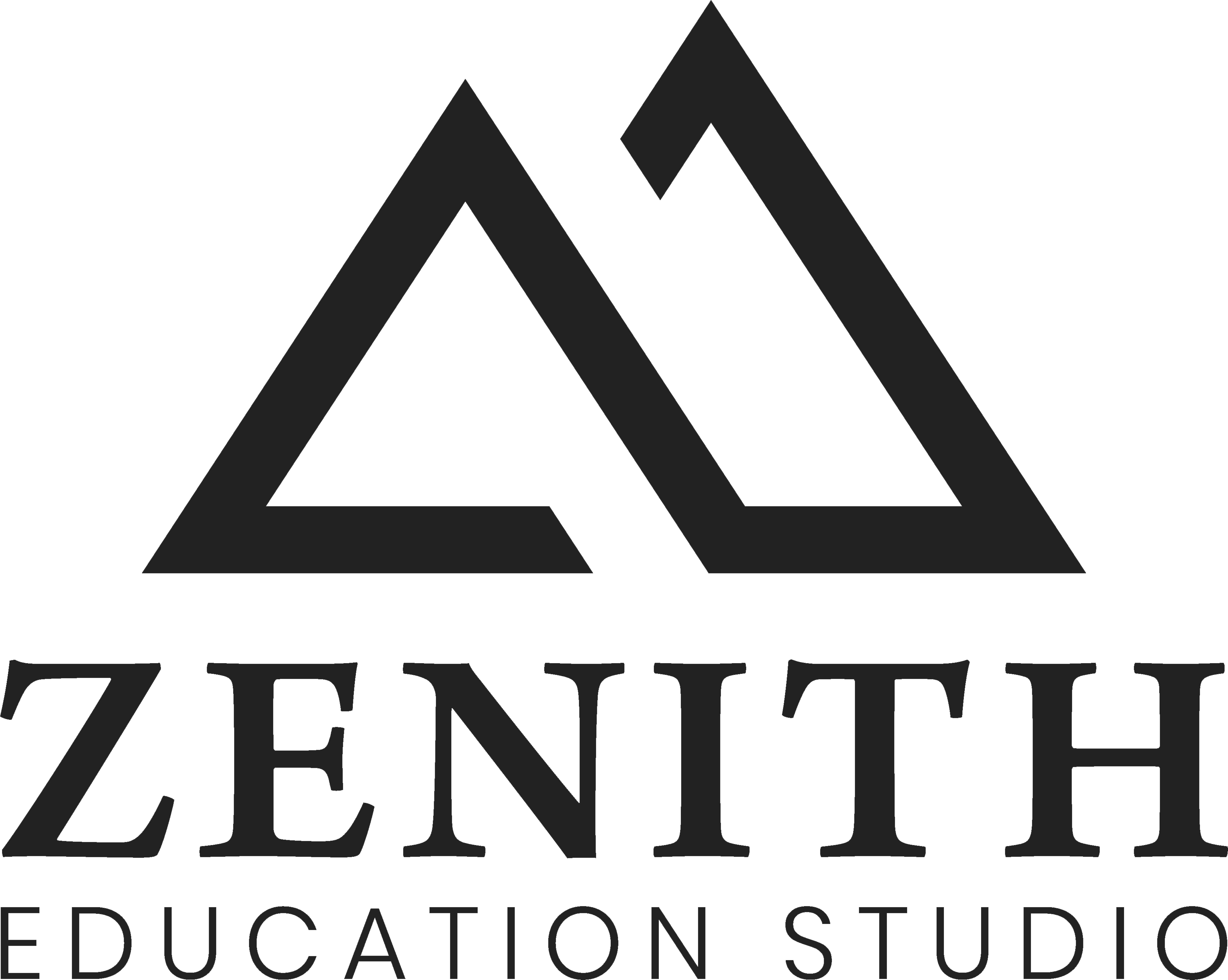 Zenith Education Studio Logo