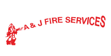 A&J Fire Services Logo