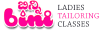 Bini Ladies Tailoring Classes Logo