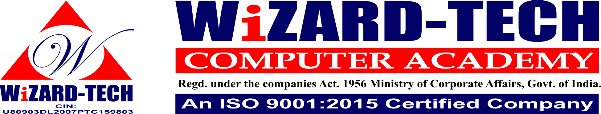 Wizard-Tech Computer Academy Logo