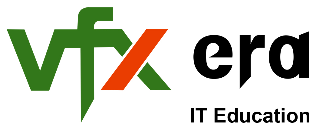 VFX Era Computer Institute Logo