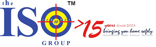 The ISO Group Logo