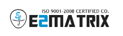 E2MATRIX Logo