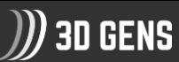 3D Gens Logo