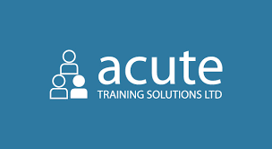 Acute Training Solutions Logo