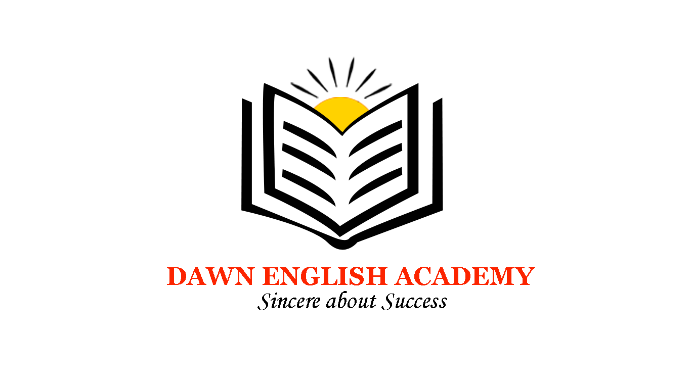 Dawn English Academy Logo