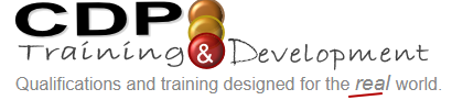 CDP Training & Development Ltd Logo