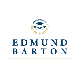 Edmund Barton College Logo