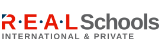 Real Schools International & Private Logo