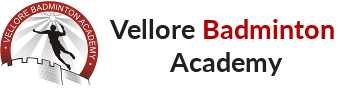 Vellore Badminton Academy Logo