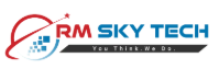 RM Sky Tech Logo