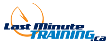 Last Minute Training Logo
