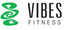 Vibes Fitness Logo