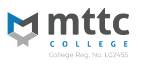 Matrix Trinity Technology & Creativity College Logo