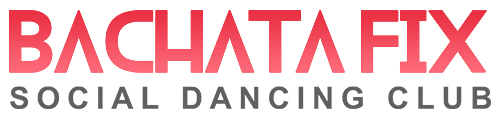 Bachata Fix Social Dancing Logo