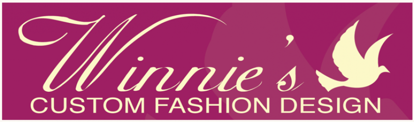 Winnie’s Custom Fashion Design Logo