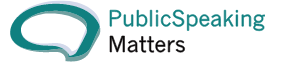 Public Speaking Matters Logo