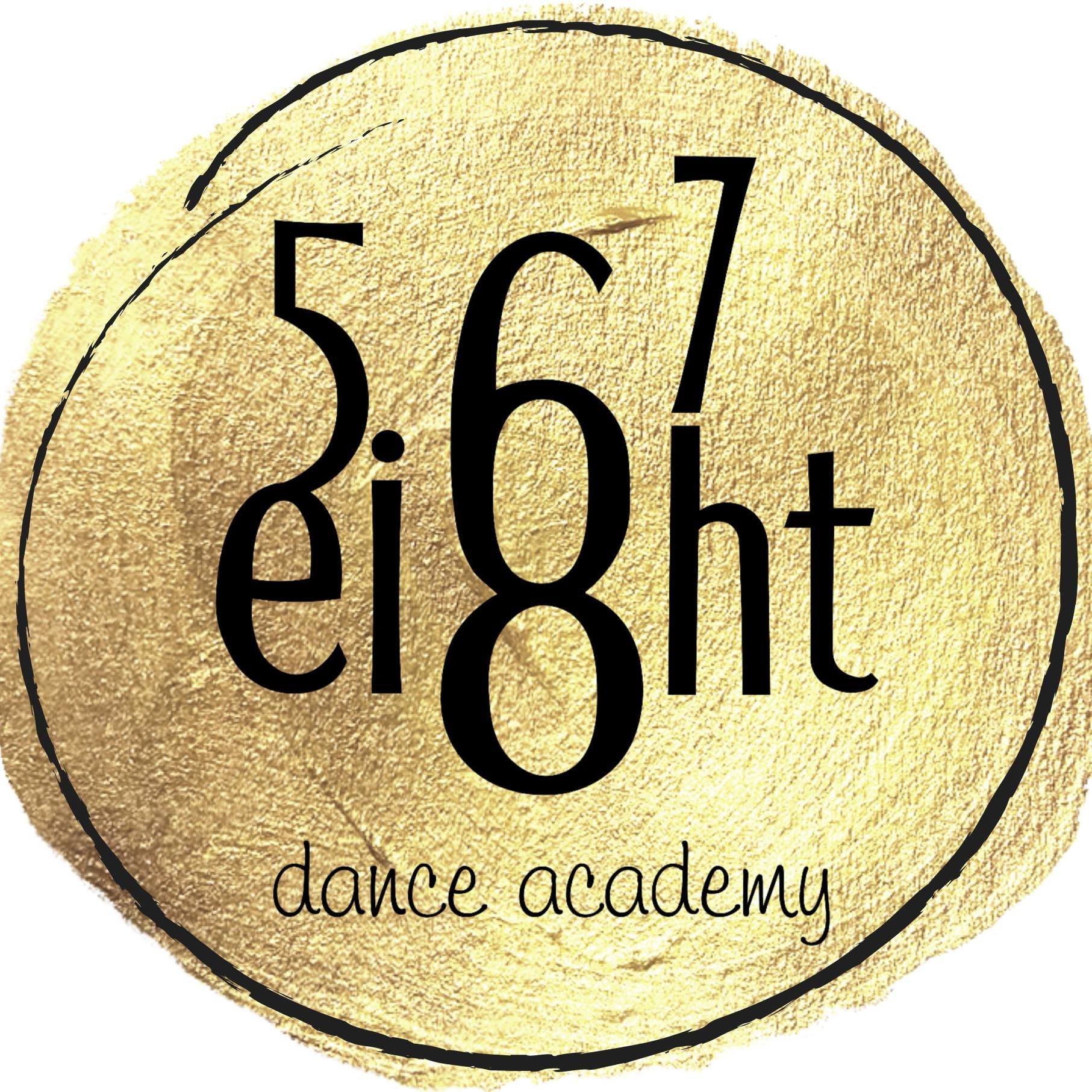 5678 Dance Academy Logo