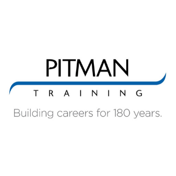Pitman Training Group Ltd Logo