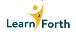 LearnForth Technology Logo