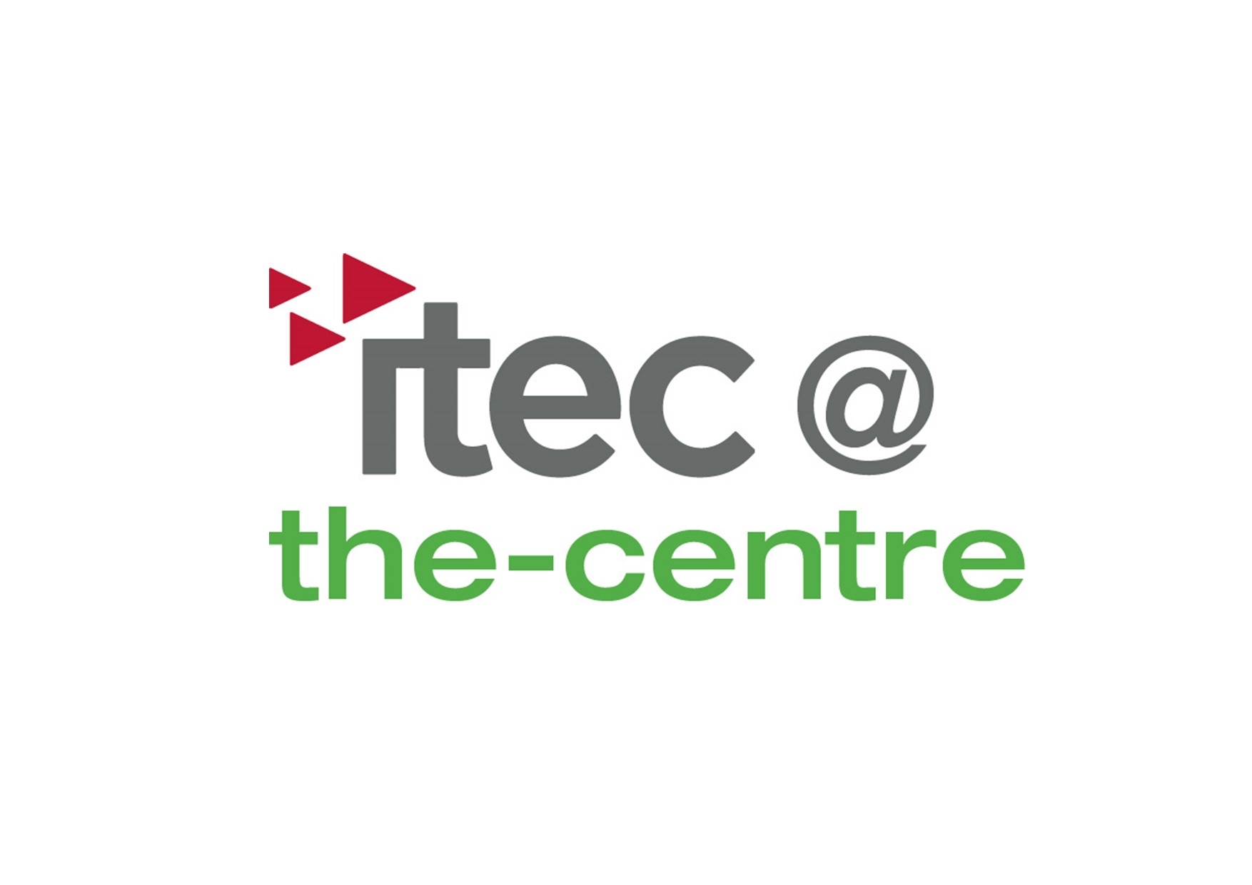 Itec at the-Centre Logo