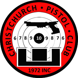 Christchurch Pistol Club Logo