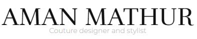 Aman Mathur Logo