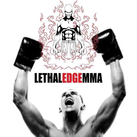 Lethal Edge MMA Logo