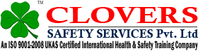Clover Safety Services Logo