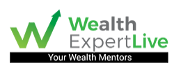 Wealth Expert Live Logo