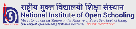 National Institute of Open Schooling (NIOS) Logo