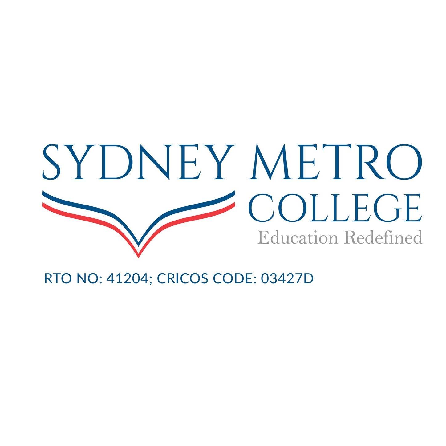 Sydney Metro College Logo