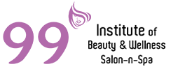 99 Institute of Beauty & Wellness Logo