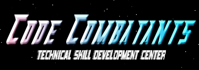 Code Combatants Logo