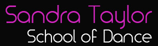 Sandra Taylor School of Dance Logo
